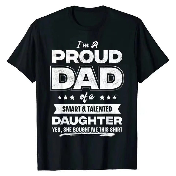 I'm A Proud Dad Shirt