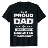 I'm A Proud Dad Shirt