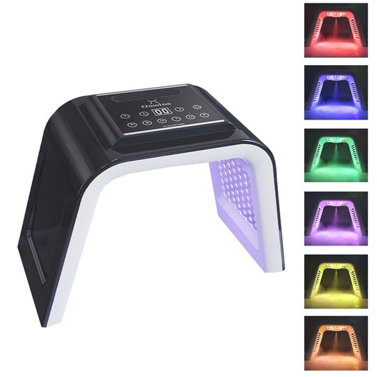 7 Colors LED Facial Mask