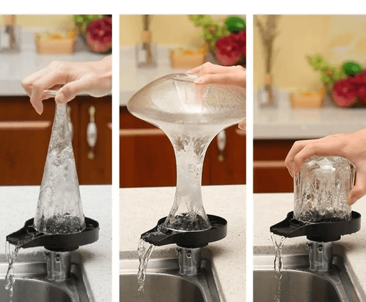 Automatic Cup Washer